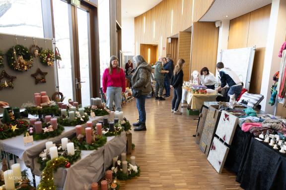 Konscht- & Hobbymaart