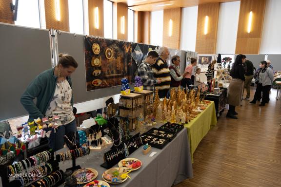 Konscht- & Hobbymaart