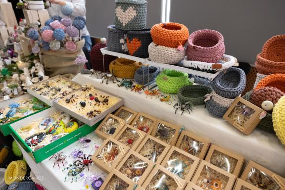 Konscht- & Hobbymaart