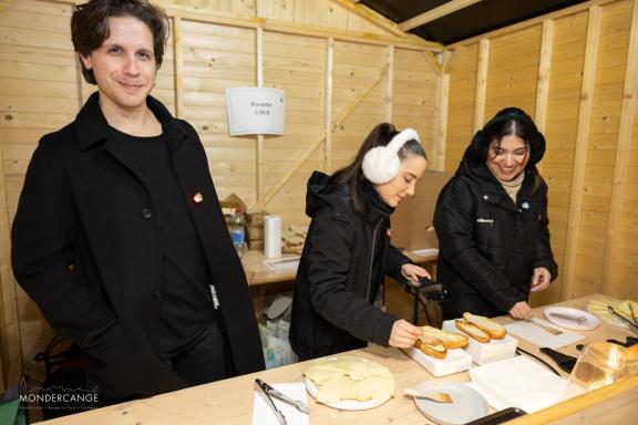 Wanterfest Monnerecher Schoul 2025