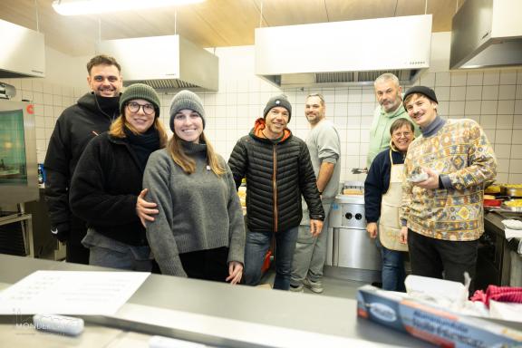 Wanterfest Monnerecher Schoul 2025