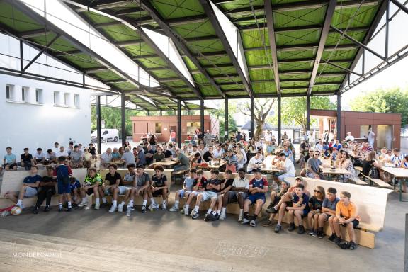 Public Viewing - Championsleague