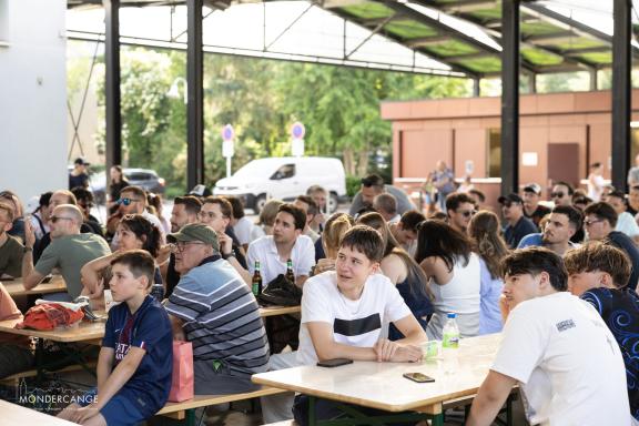 Public Viewing - Championsleague