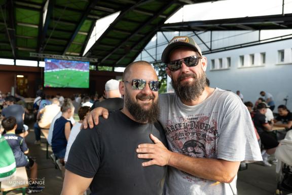 Public Viewing - Championsleague
