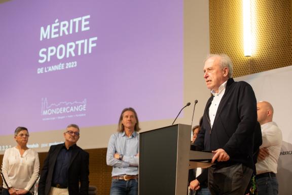 Mérite Sportif de l'année 2023
