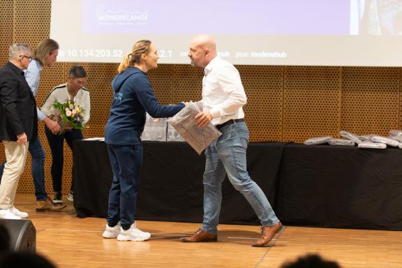 Mérite Sportif de l'année 2023