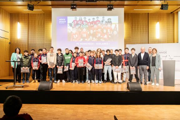 Mérite Sportif de l'année 2023
