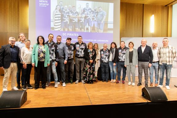 Mérite Sportif de l'année 2023