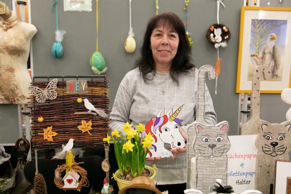 Konscht an Hobbymaart - 19.03.2023