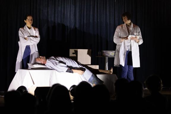 Kabaret Sténkdéier