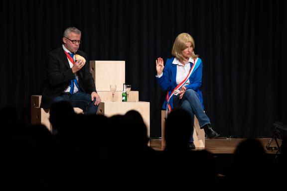 Kabaret Sténkdéier