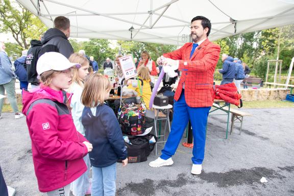 Familljefest