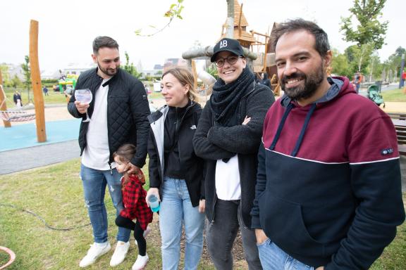 Familljefest