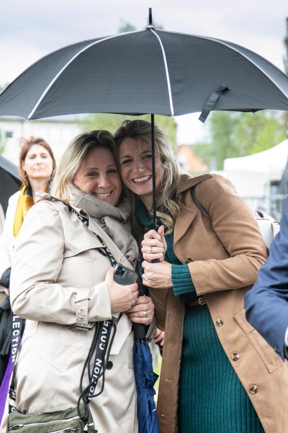 Reopening Park Molter - Cérémonie officielle