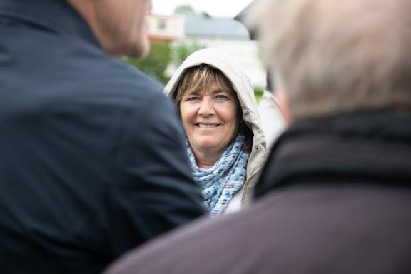 Reopening Park Molter - Cérémonie officielle