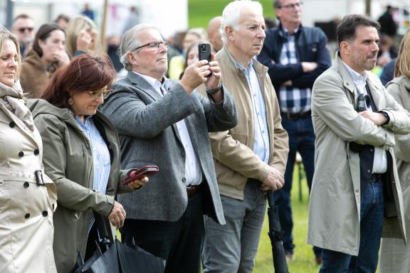 Reopening Park Molter - Cérémonie officielle