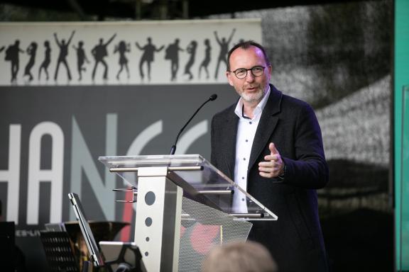 Reopening Park Molter - Cérémonie officielle