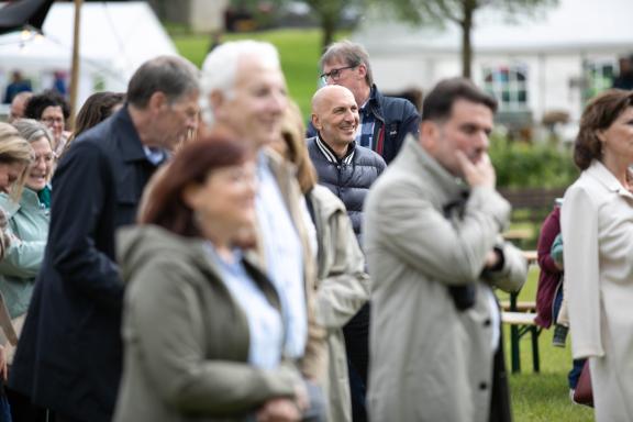 Reopening Park Molter - Cérémonie officielle