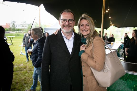 Reopening Park Molter - Cérémonie officielle