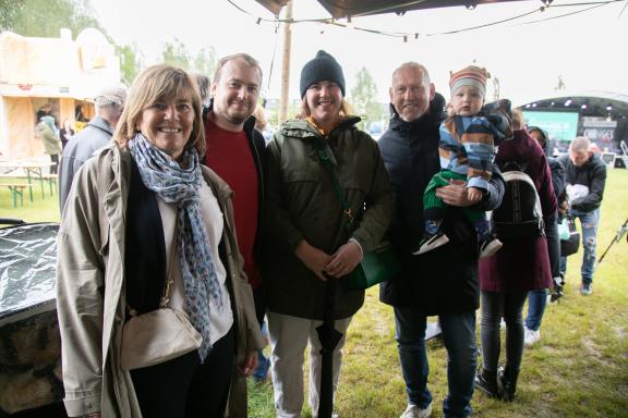 Reopening Park Molter - Cérémonie officielle