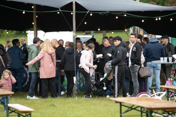 Reopening Park Molter - Cérémonie officielle