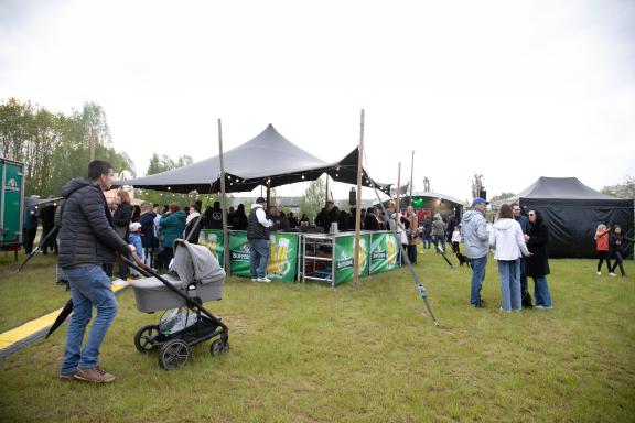 Reopening Park Molter - Cérémonie officielle