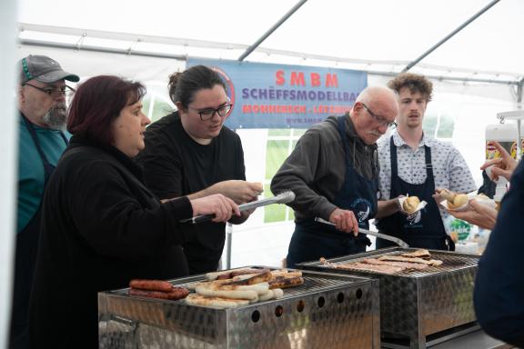 Reopening Park Molter - Cérémonie officielle