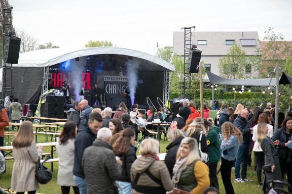 Reopening Park Molter - Cérémonie officielle