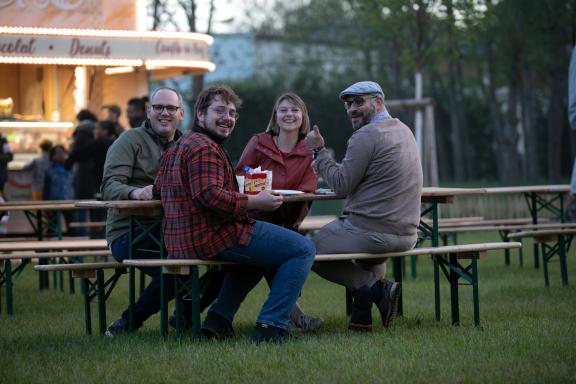 Reopening Park Molter - Cérémonie officielle