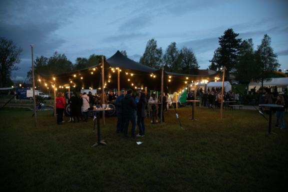 Reopening Park Molter - Cérémonie officielle