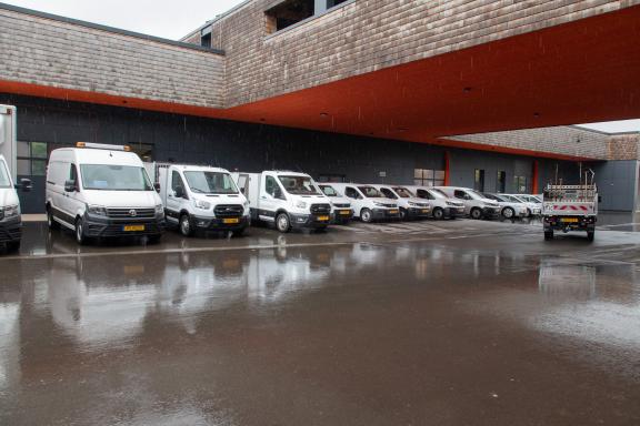 Remise des clés