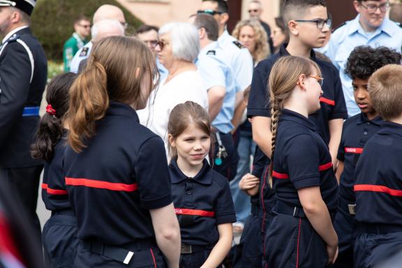 Fête nationale 2024