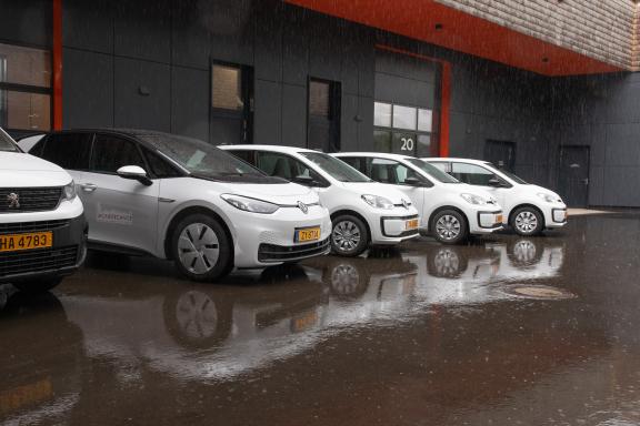 Remise des clés