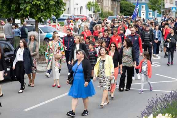 Fête nationale 2024