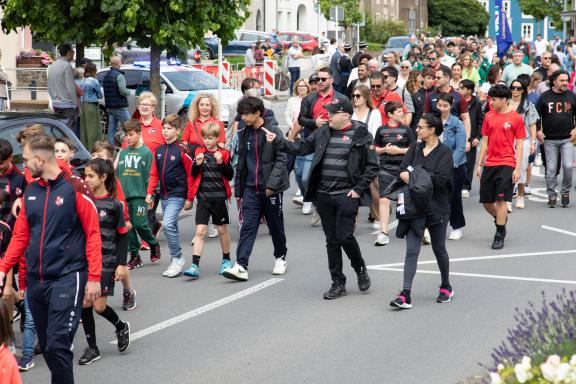 Fête nationale 2024