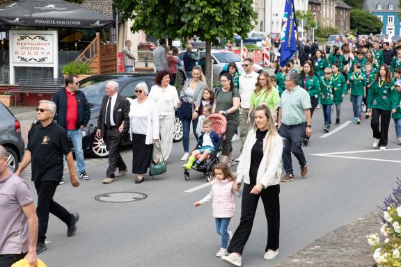Fête nationale 2024