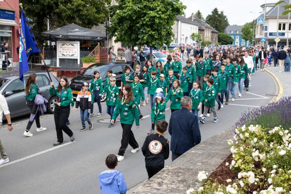 Fête nationale 2024