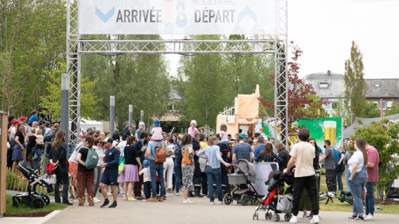 Reopening Park Molter - Monnerecher Laf
