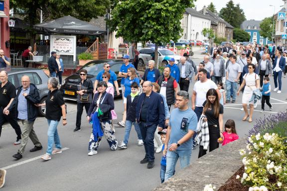 Fête nationale 2024