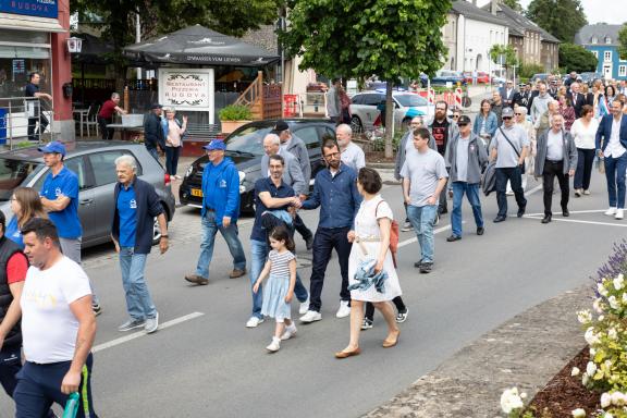 Fête nationale 2024