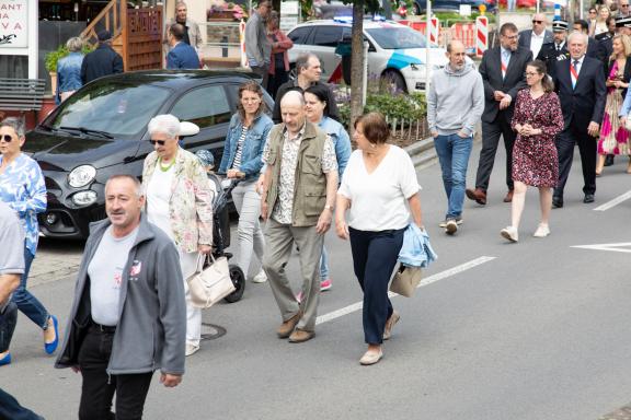 Fête nationale 2024