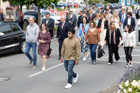 Fête nationale 2024
