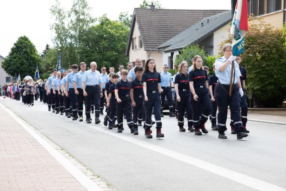 Fête nationale 2024