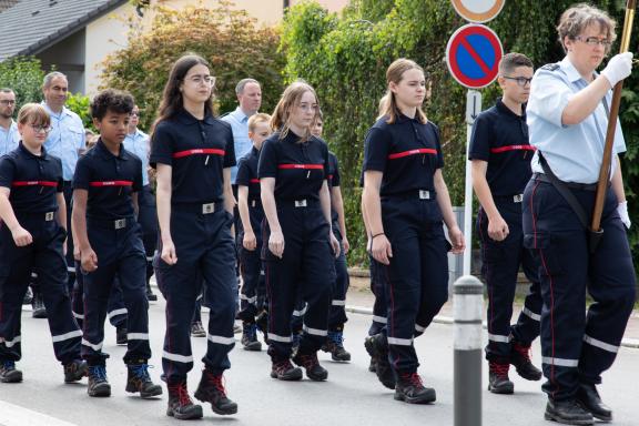 Fête nationale 2024