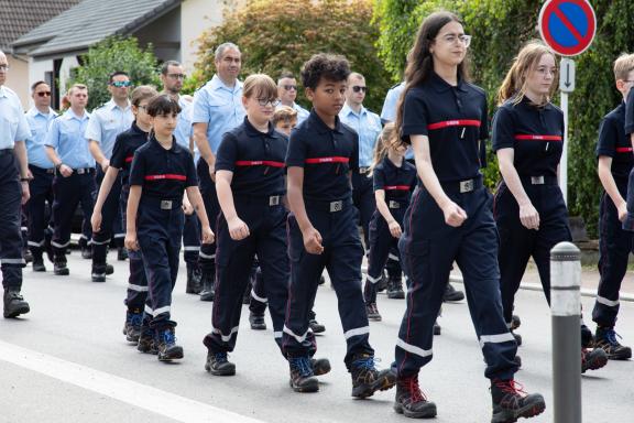 Fête nationale 2024