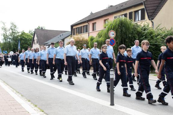 Fête nationale 2024