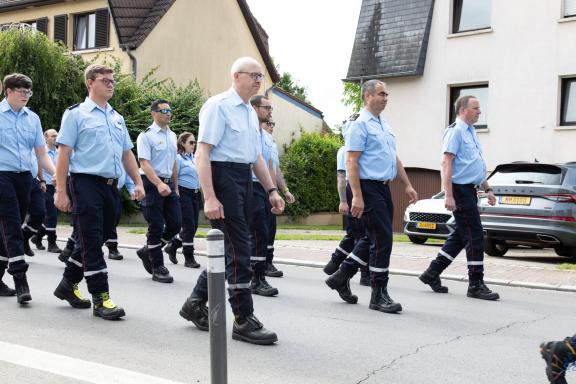 Fête nationale 2024