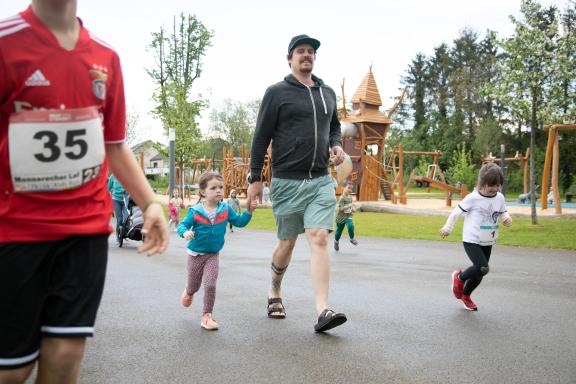 Reopening Park Molter - Monnerecher Laf