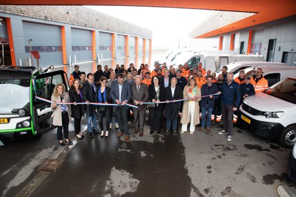 Remise des clés