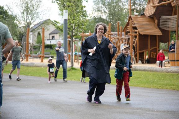 Reopening Park Molter - Monnerecher Laf